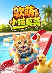 软萌小猫莫莫