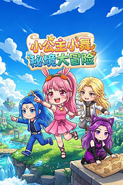 小公主小舞秘境大冒险
