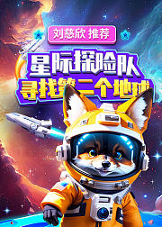 刘慈欣推荐：星际探险队寻找第二个地球