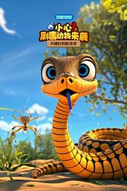 好奇布鲁：小心！剧毒动物来袭
