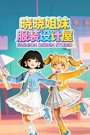 晓晓姐妹服装设计屋