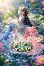 奇妙精灵之花神赐福第2季