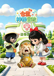 仓鼠神秘冒险