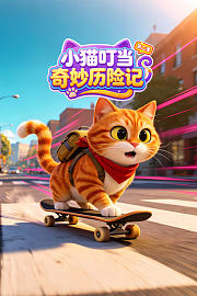 小猫叮当奇妙历险记第2季