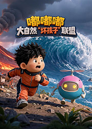 嘟嘟嘟：大自然“坏孩子”联盟