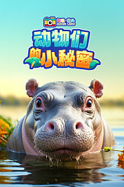 超级镜头：动物们的小秘密