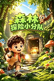 森林探险小分队