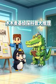 木木麦基侦探科普大推理