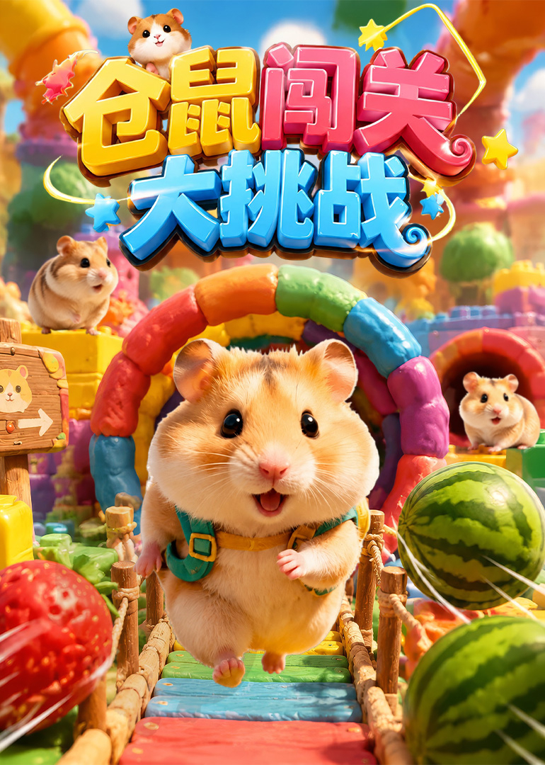仓鼠闯关大挑战