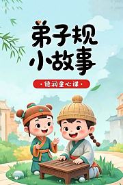弟子规小故事：德润童心课