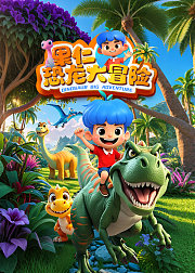 果仁恐龙大冒险·第1季