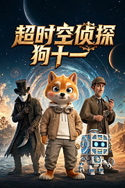 超时空侦探狗十一