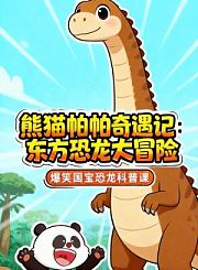 熊猫帕帕奇遇记：东方恐龙大冒险