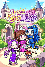 小公主小舞梦幻趣游记