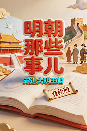 【音频版】明朝那些事儿：走进大明王朝