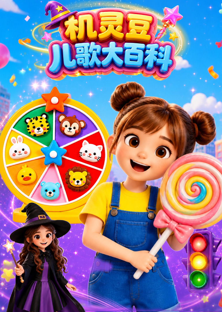 机灵豆儿歌大百科