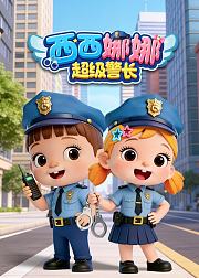 西西娜娜超级警长