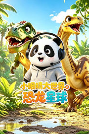小眼睛大世界之恐龙星球