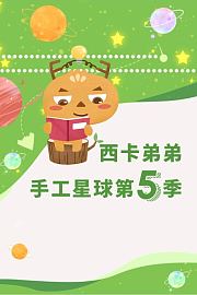 西卡弟弟手工星球第5季