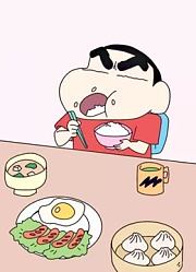 《蜡笔小新森巴入侵计划》精彩片段
