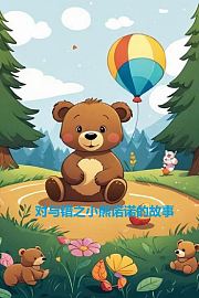 对与错之小熊诺诺的故事
