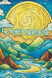天气和气候的形成