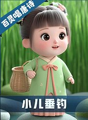 《古朗月行》-AI新声代