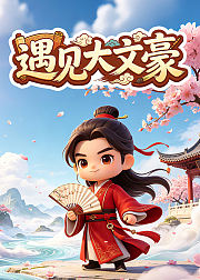 遇见大文豪看动画学诗词