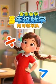 暑你会学·3年级数学预习特攻队