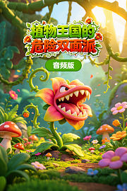 植物王国的“危险双面派”音频版