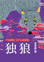 沈石溪推荐动物小说新版·独狼
