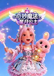 奇妙魔法之星月公主