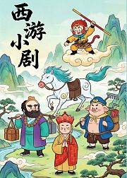 名著超有趣，孩子轻松看懂