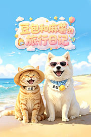 豆包和麻薯的旅行日记