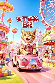 布丁成长日记