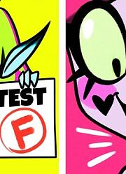 小咪解说高中生动画