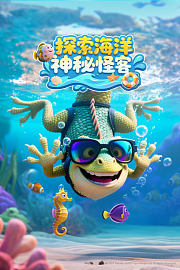 探索海洋神秘怪客