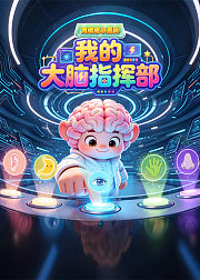 黄墩墩小百科：我的大脑指挥部