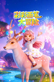 彩彩画笔大冒险