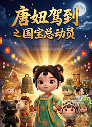 唐妞驾到之国宝总动员