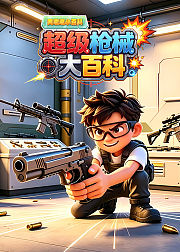 黄墩墩小百科：超级枪械大百科