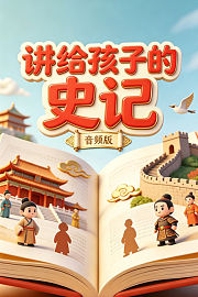 讲给孩子的史记音频版