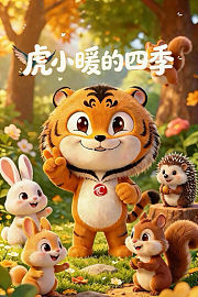 虎小暖的四季