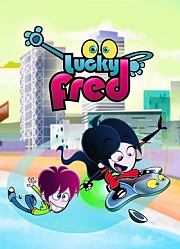 好运小子弗莱德英文版