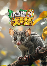 阿班可可大百科小动物大寻踪