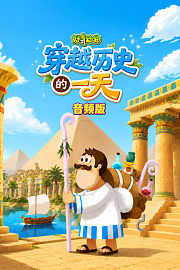 好奇动物：穿越历史的一天音频版