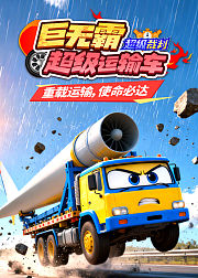 超级裁判巨无霸超级运输车