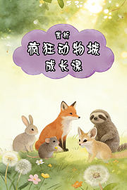 赏析《疯狂动物城》成长课