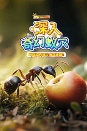 球球有料科普：深入奇幻蚁穴
