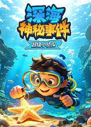 超级小侦探：深海神秘事件